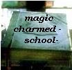 Заходи в школу магии зачарованных!